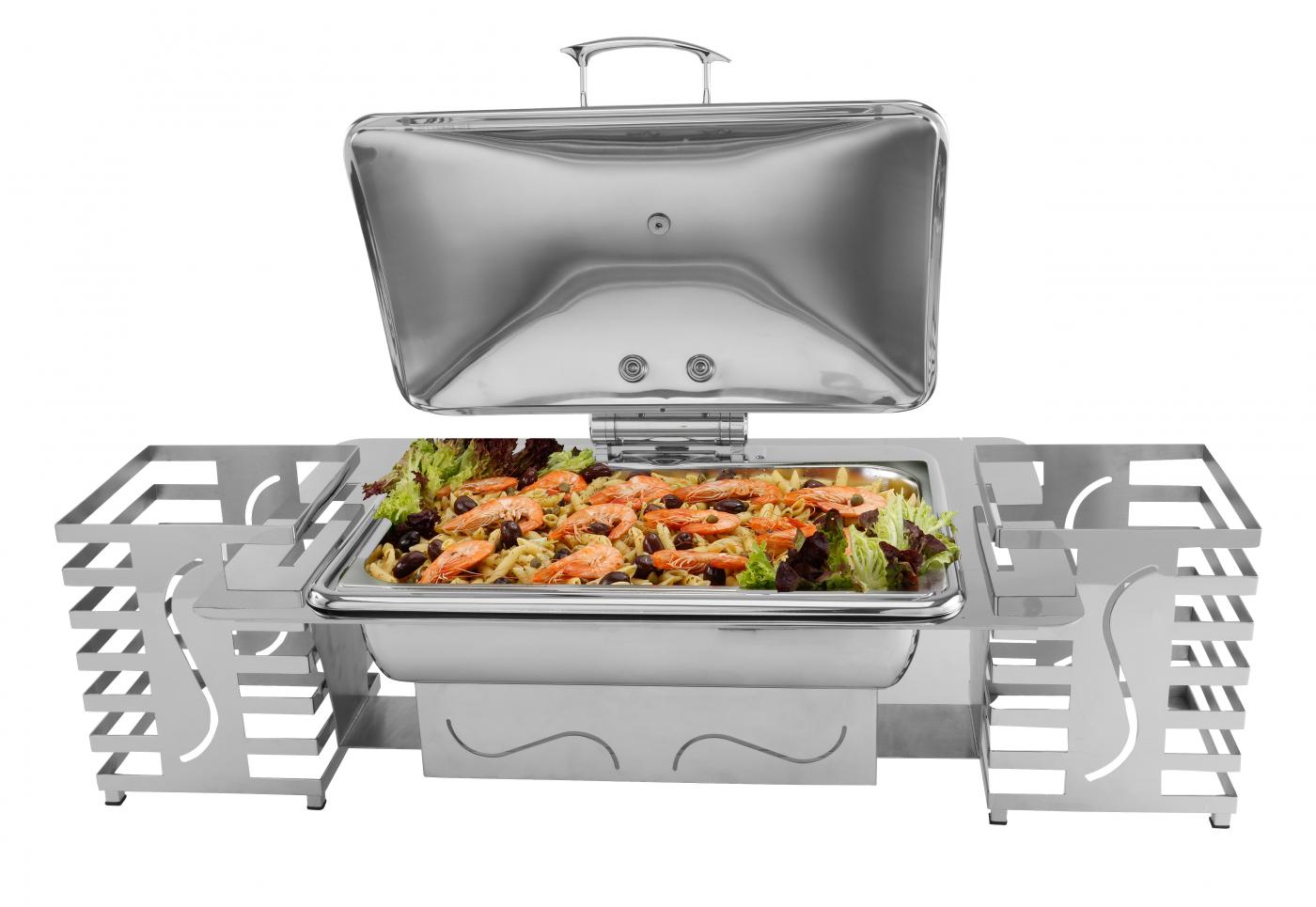 Idol Chafers  Walco Foodservice Products